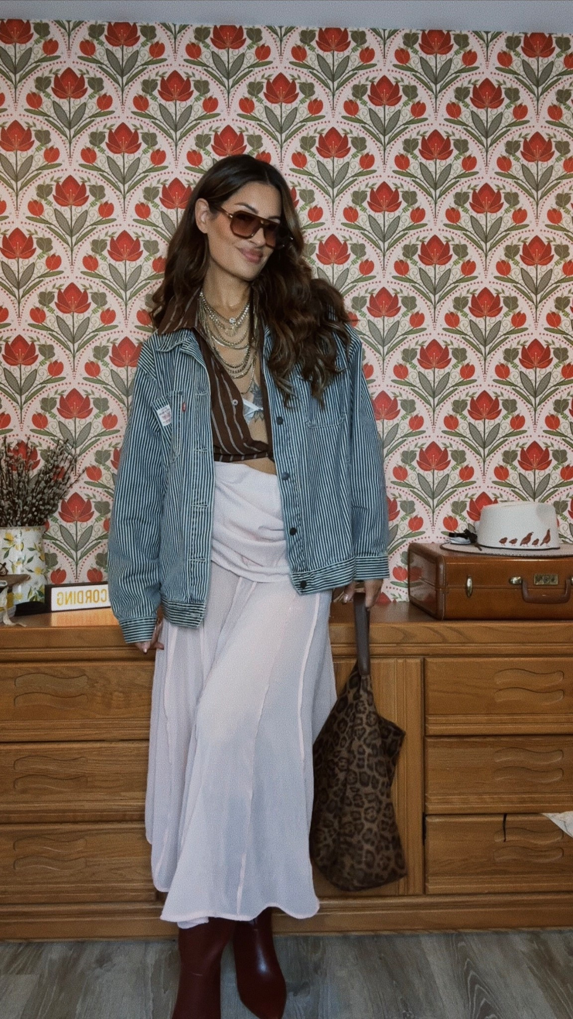 Turning my girly obsessed with how this came out 😍 

#LTKgrwm #LTKootd #LTKSaleAlert