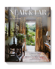 Near And Far Interiors I Love Coffee Table Book | Pillows & Decor | Marshalls | Marshalls