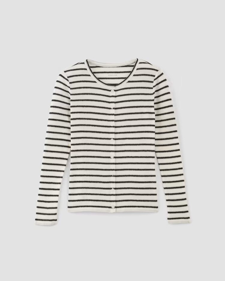The Vintage Rib Cardigan | Everlane