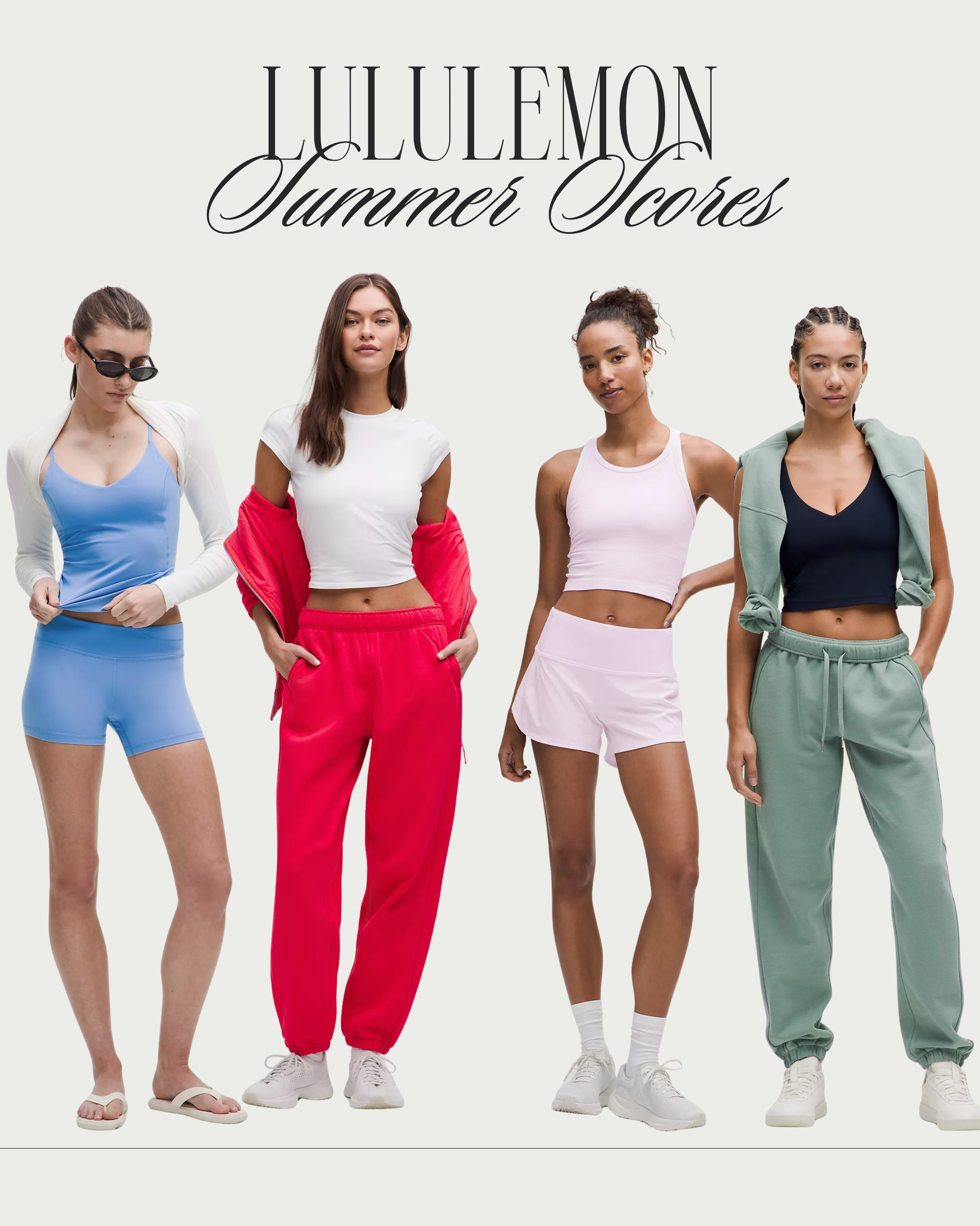 Lululemon Summer Scores! 

 #LTKActive #LTKSaleAlert #LTKStyleTip