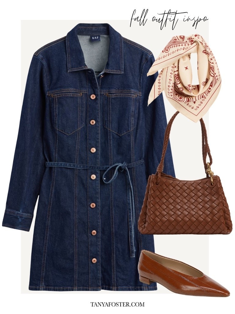 Chic fall style

#LTKootd #LTKSeasonal
