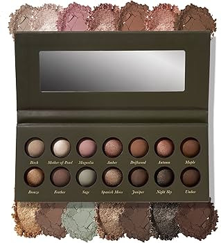 LAURA GELLER NEW YORK The Delectables Baked Eyeshadow Palette | Amazon (US)