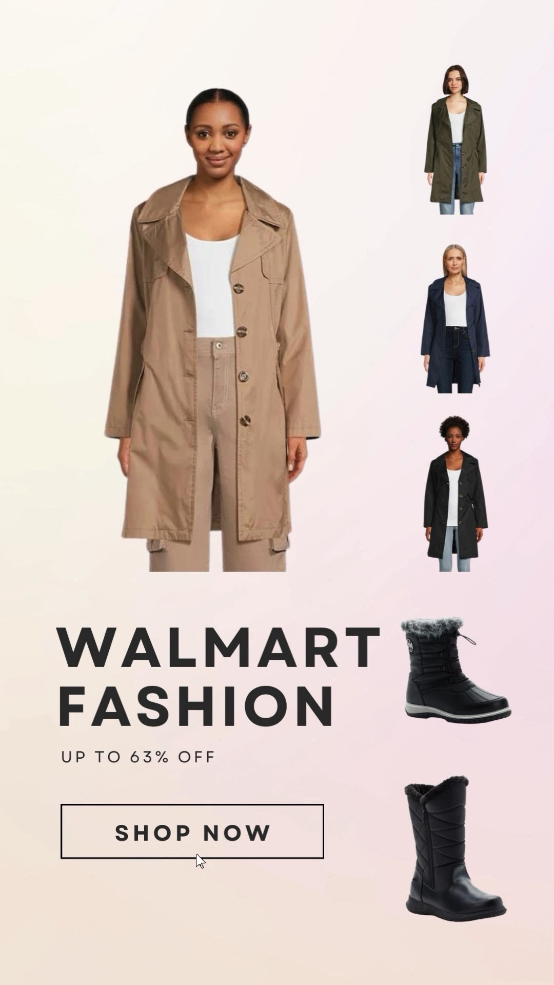 Get Ready to Shop: Walmart Cyber Monday is Here! #walmartpartner

Cyber Monday has arrived, and Walmart is offering some amazing deals on a wide range of products. From gadgets to gizmos, there's something for everyone to enjoy! What are you waiting for? Let's shop until we drop!

#cybermondaysale #liktkit  #walmartfinds #IYWYK #LTKLTKcyberWeek #LTKholiday #ltketkit/cyberweek

#LTKHoliday #LTKCyberWeek #LTKsalealert