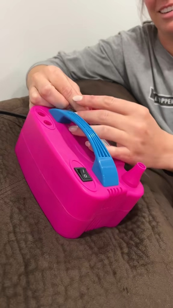 Fastest balloon arch! 

#LTKSpring #LTKParties #LTKMostLoved