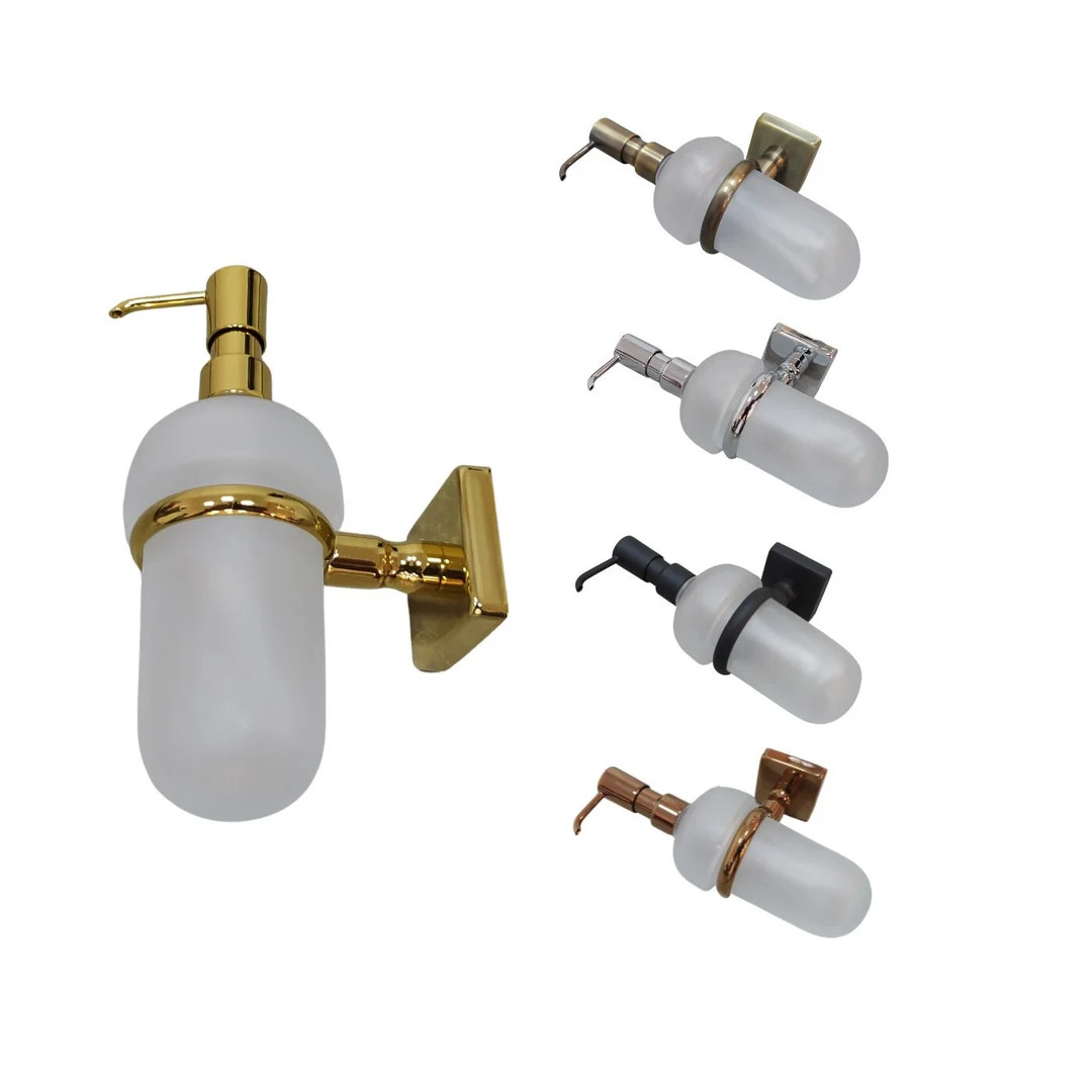 Soap Dispenser Wall Mounted Lotion-sanitizer Dispenser Wall - Etsy | Etsy (US)