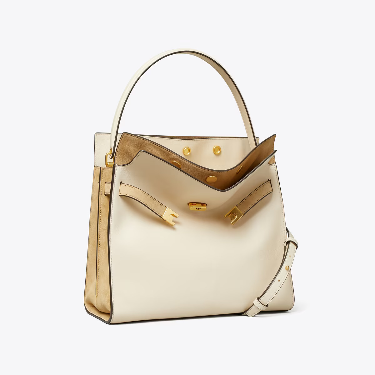 LEE RADZIWILL DOUBLE BAG | Tory Burch (US)