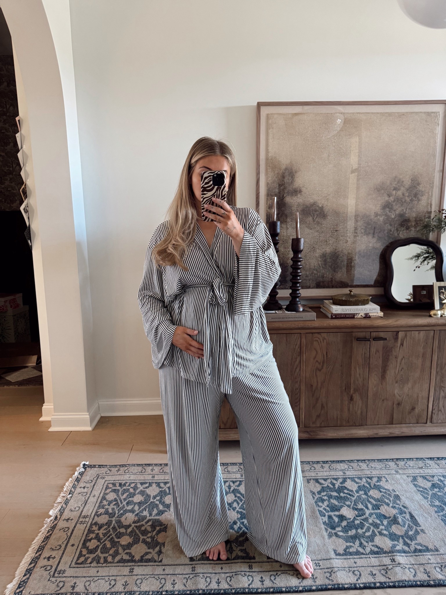 Today’s pajamas that would be the best gift🤍  I got an XL

#LTKMidsize #LTKHoliday #LTKGiftGuide