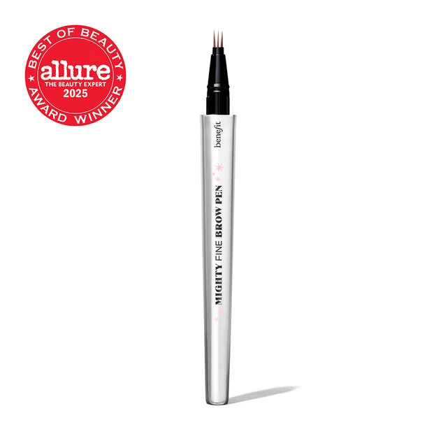 Mighty Fine Brow Pen
                            
                                 Superfine 0.1m... | Benefit Cosmetics (US)