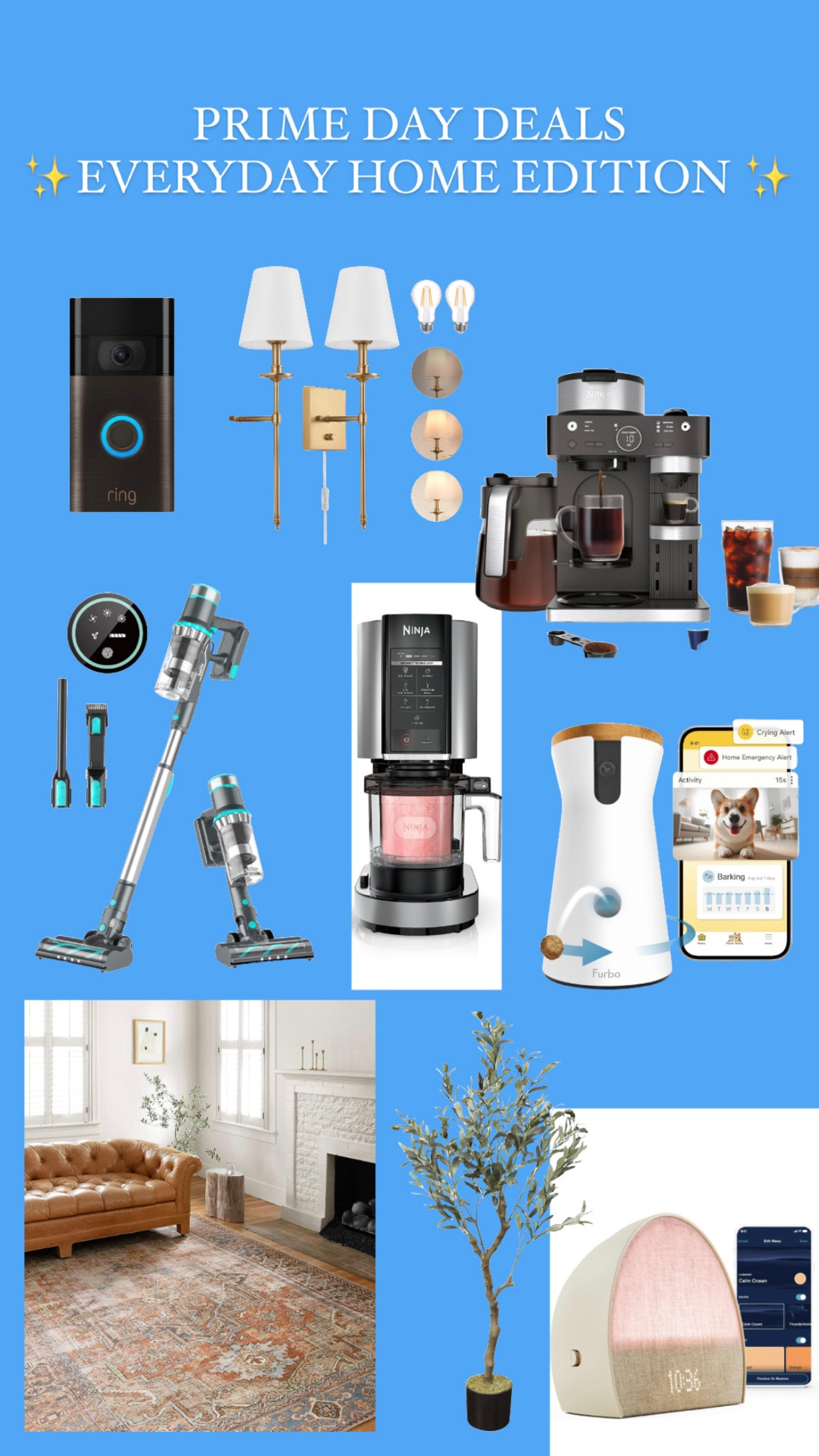 Some of my everyday home products I use, all on sale during Prime Day! #primedaydeals #primeday #amazonprimeday #homefinds 

#LTKSaleAlert #LTKFamily #LTKHome