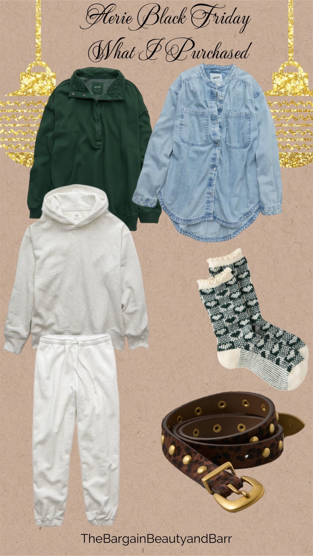 Aerie Black Friday sale!!! What I purchased 

#LTKSaleAlert #LTKHoliday #LTKCyberWeek