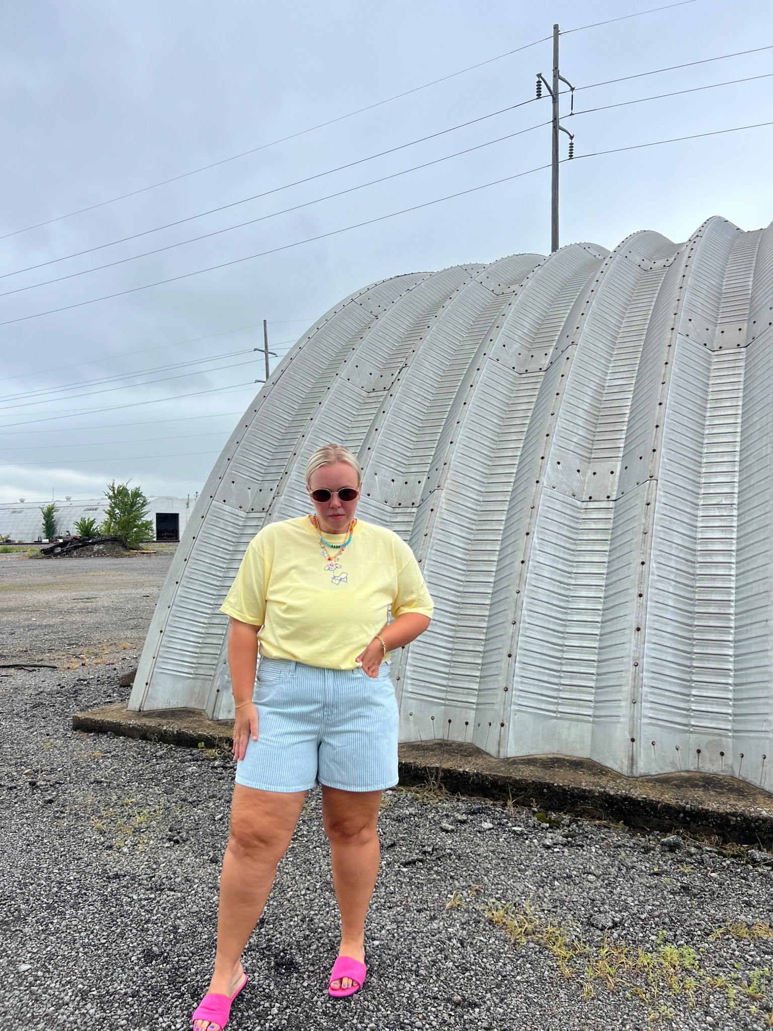 Denim shorts - old navy shorts #oldnavy

#LTKPlusSize #LTKSaleAlert