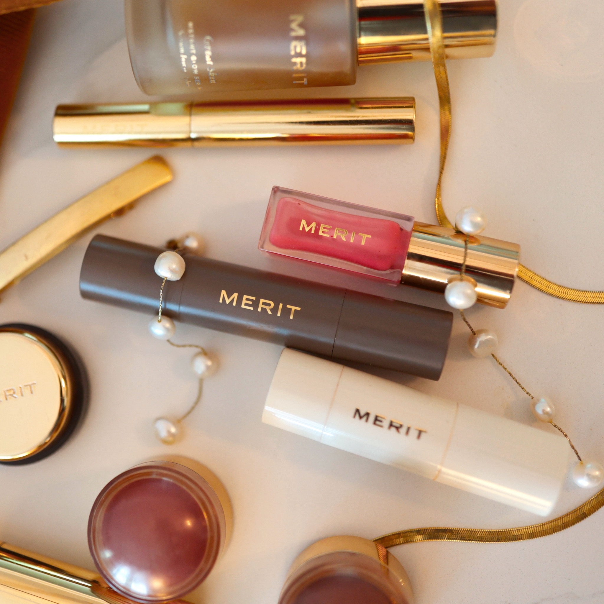 I have been obsessed with Merit Beauty for years now! They can’t do me wrong—not only are they a truly clean beauty brand with great ingredients for your skin, but they are also so affordable, come in stunning packaging, last a long time, and are easy to use and travel with. It’s a win if you like going for minimal makeup looks and buildable coverage 🫶🏻 I cannot wait to try their new moisturizer that came out this week, mines in the mail as I type this!

#LTKTravel #LTKFindsUnder50 #LTKBeauty