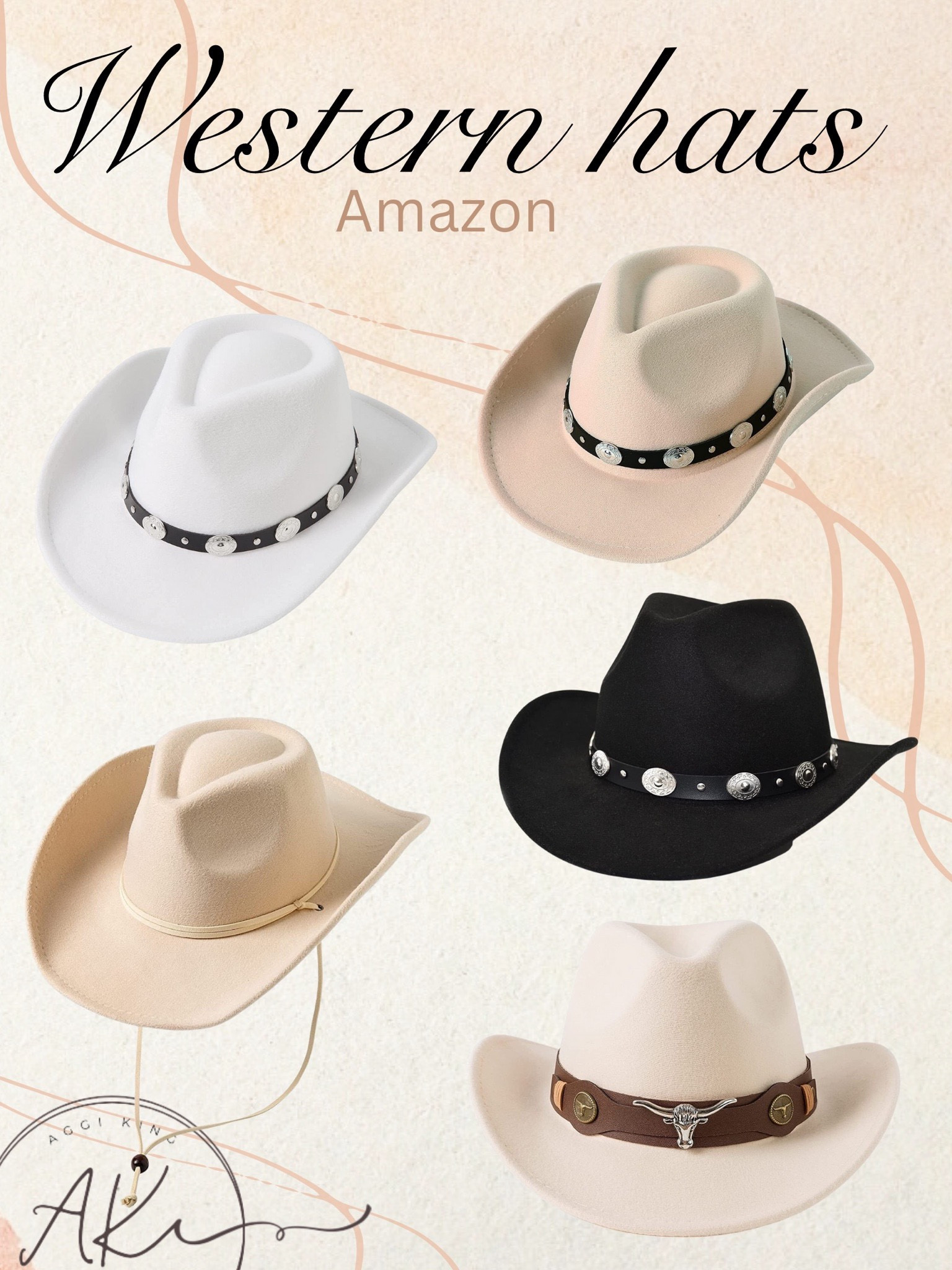 #westernhat #cowboy #cowgirl #amazonfind #festival 

#LTKFestival #LTKSeasonal #LTKFind