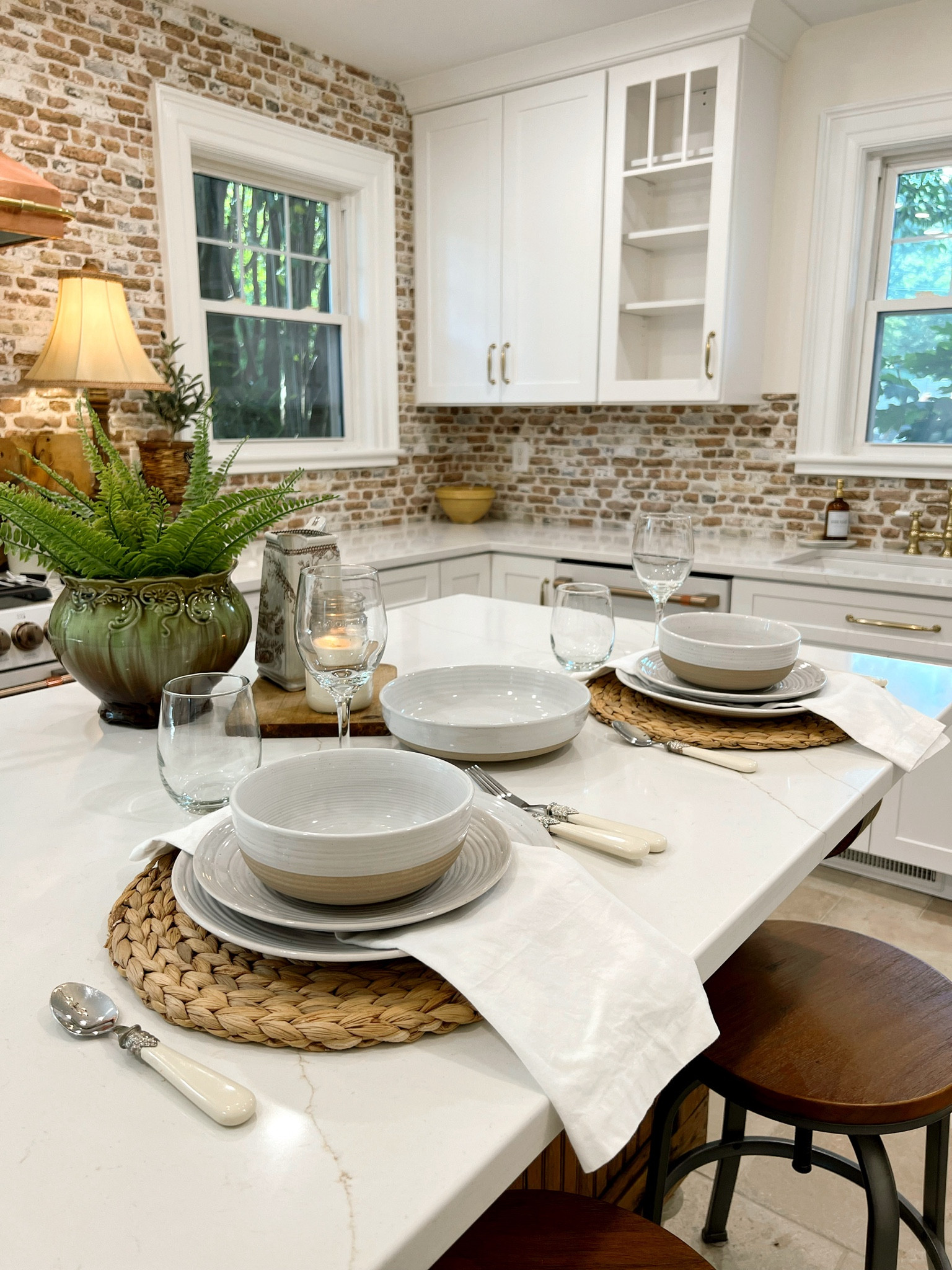 This dinnerware set from
Walmart is my all time favorite!

#LTKHome #LTKStyleTip #LTKFamily