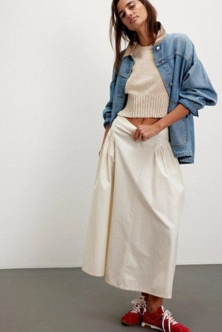 Katia Maxi Skirt | Free People (Global - UK&FR Excluded)