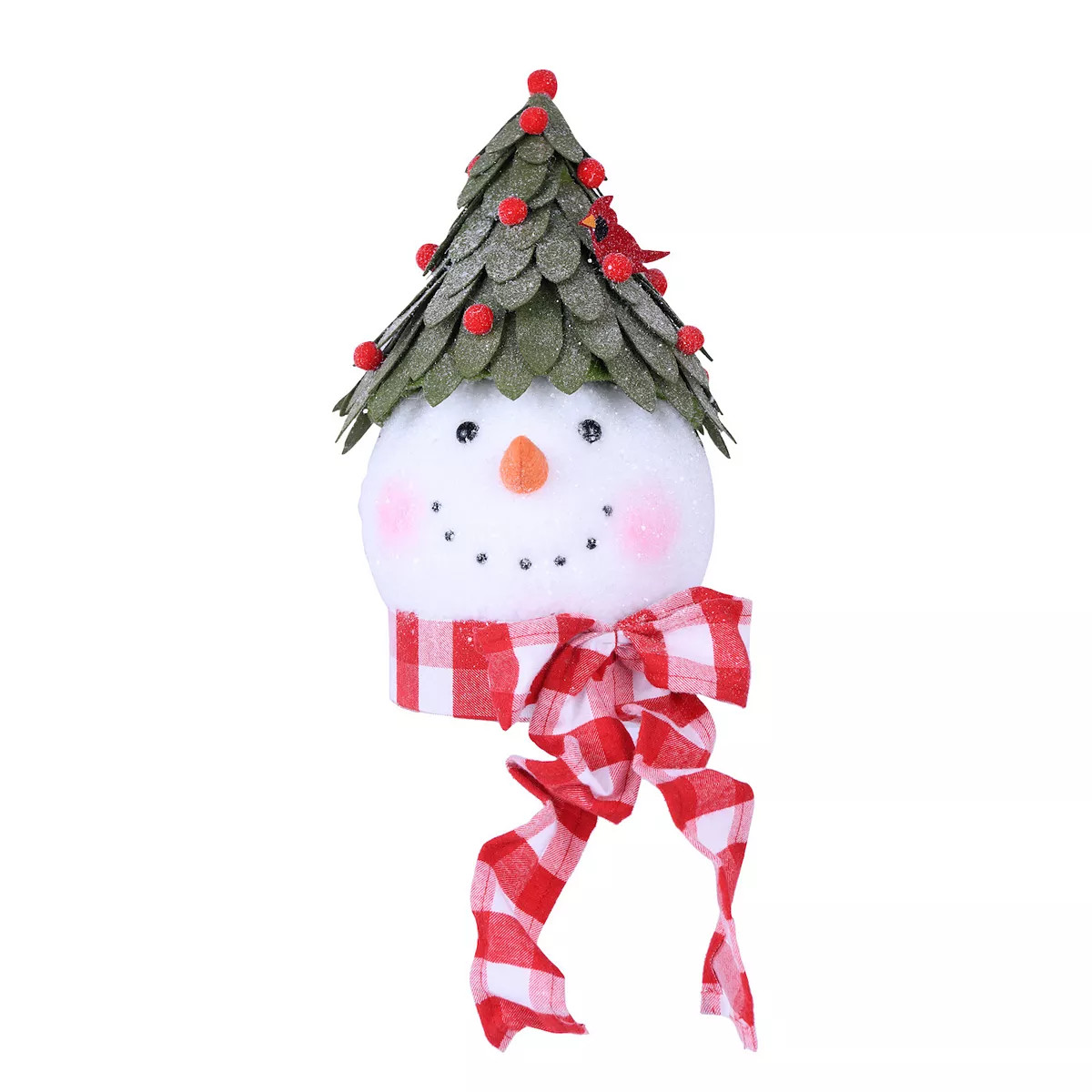 St. Nicholas Square® Snowman Christmas Tree Topper | Kohl's