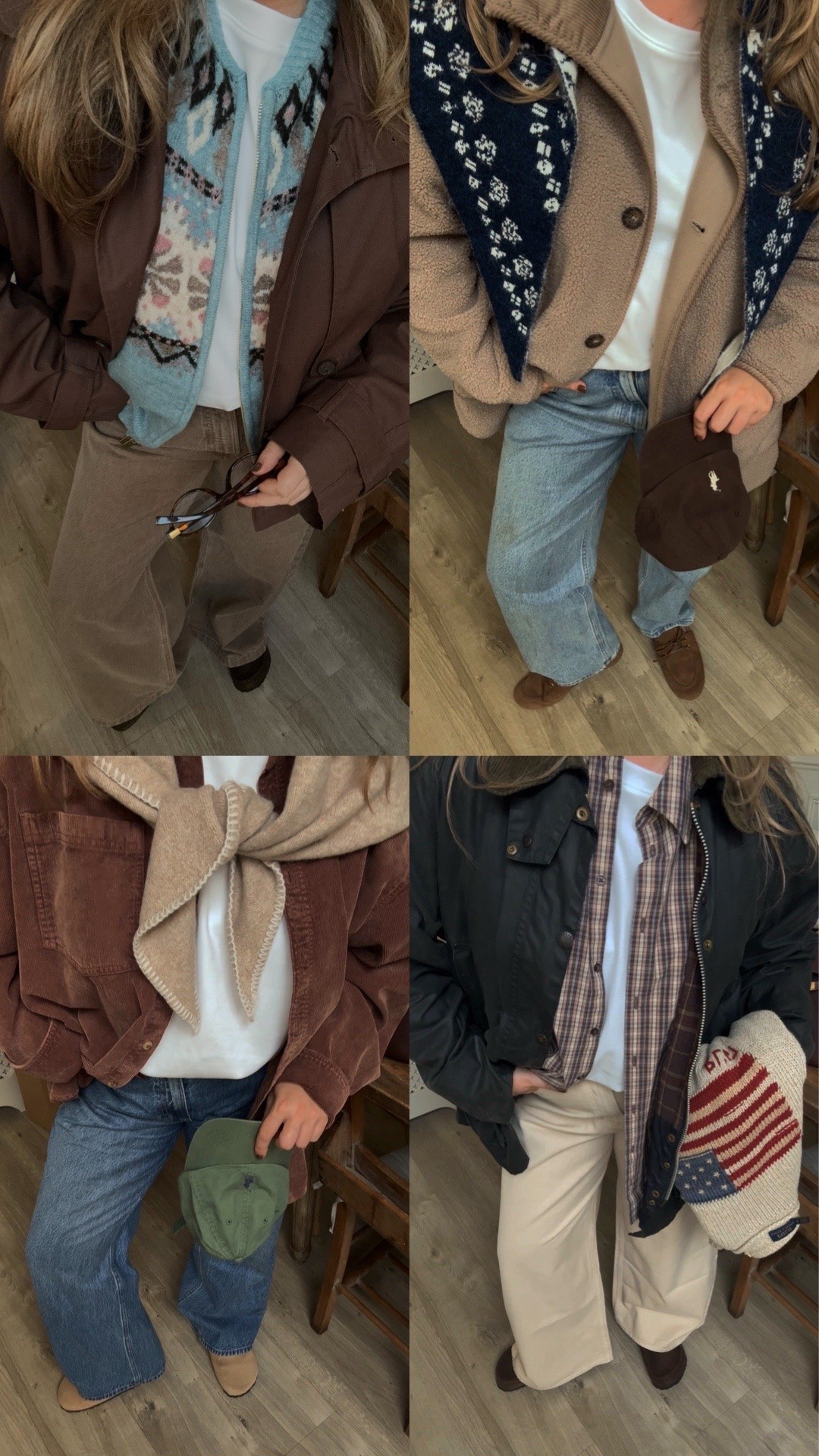 Autumn outfits I’ll actually be wearing 🍂 #autumn #cosyoutfits

#LTKautumn