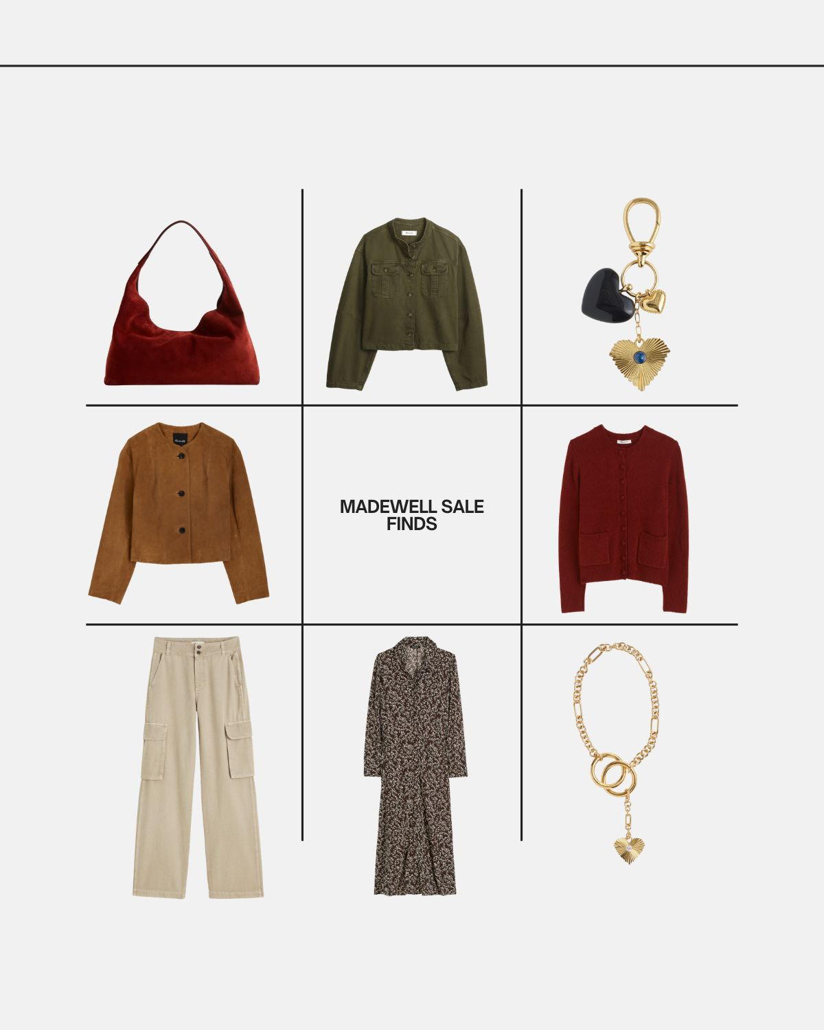 Fabulous madewell finds to add to your wardrobe 

#LTKSaleAlert #LTKSeasonal #LTKootd