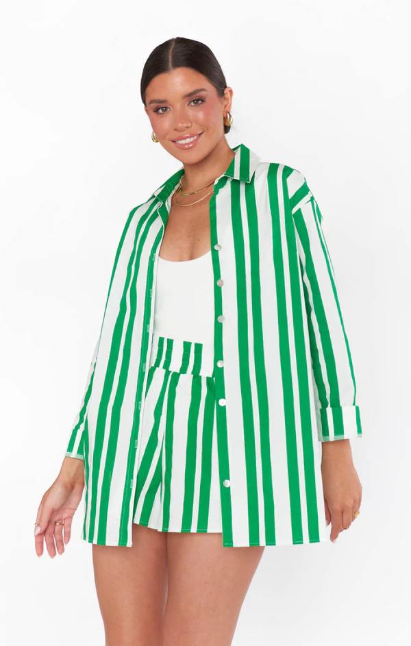 Berman Button Down | Show Me Your Mumu