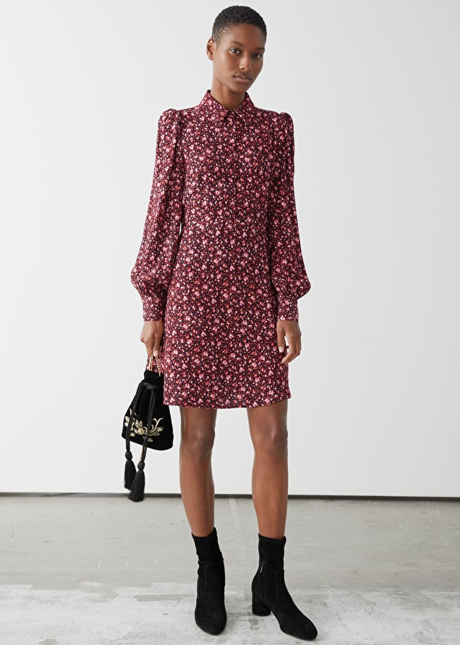 Mini Shirt Dress | & Other Stories (EU + UK)