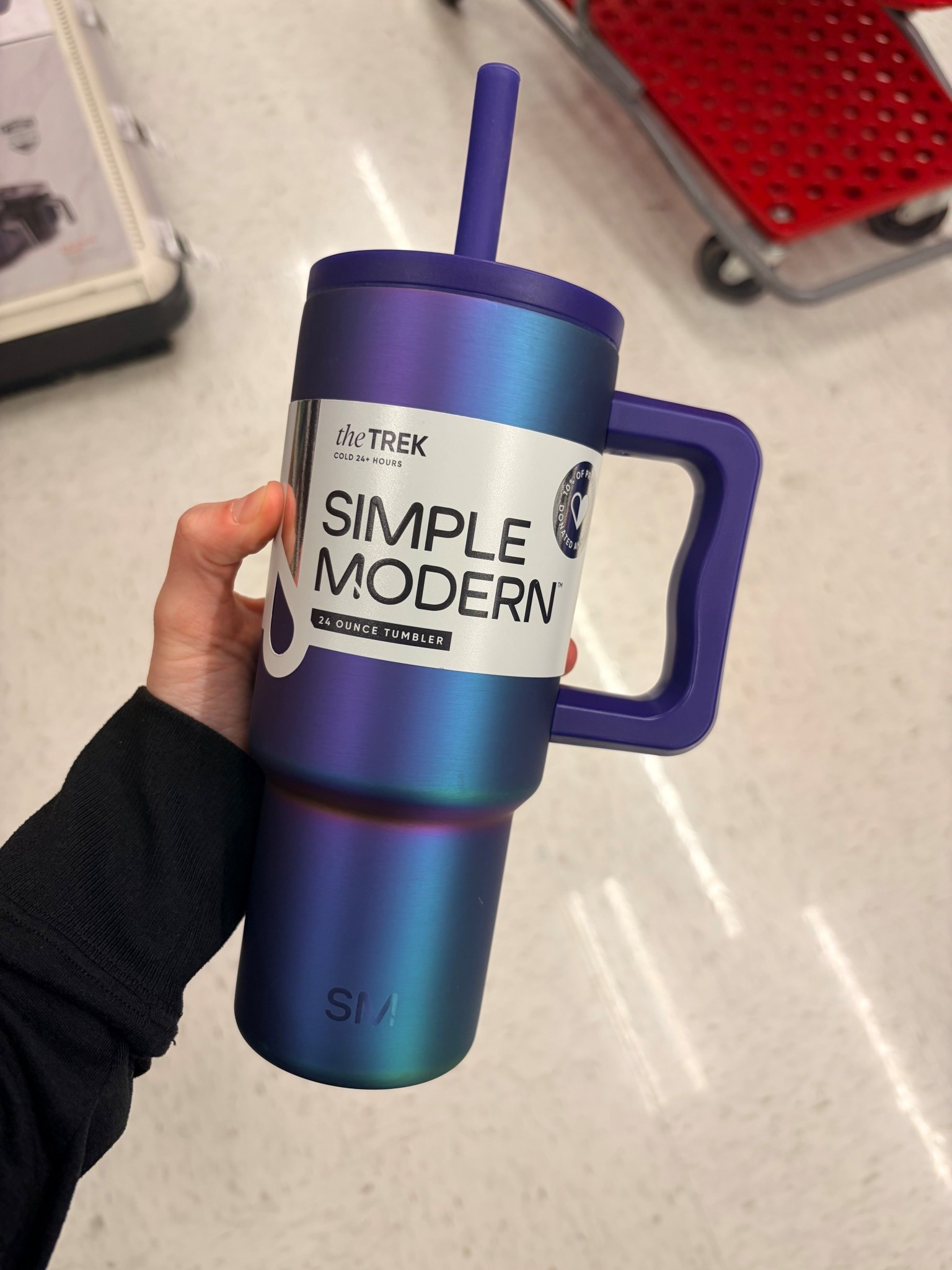 New cups are on my tween girls Christmas list! One of them chose this cool color. It’s called prism and changes in the light 🤩 It’s only $22 right now!

#LTKGiftGuide #LTKSaleAlert #LTKFindsUnder50