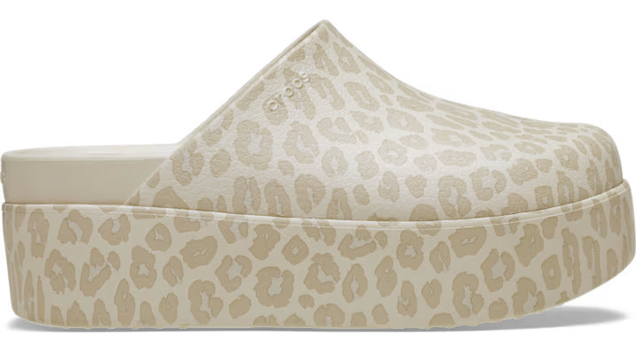 Dylan Platform Animal Clog | Crocs (US)