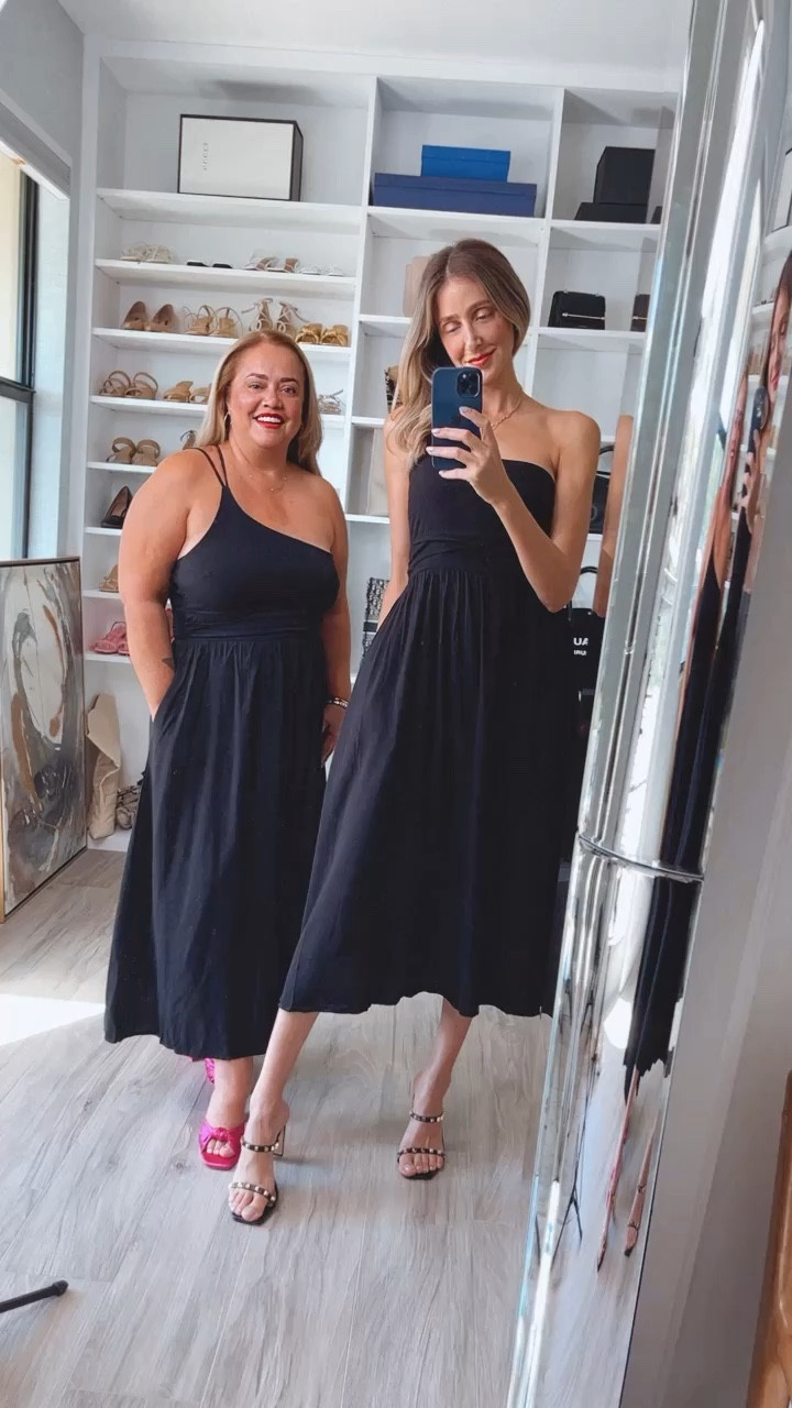 Black dress/ resort outfit/ resort dress/ casual dress/ wedding dress 

#LTKFind #LTKcurves #LTKunder50