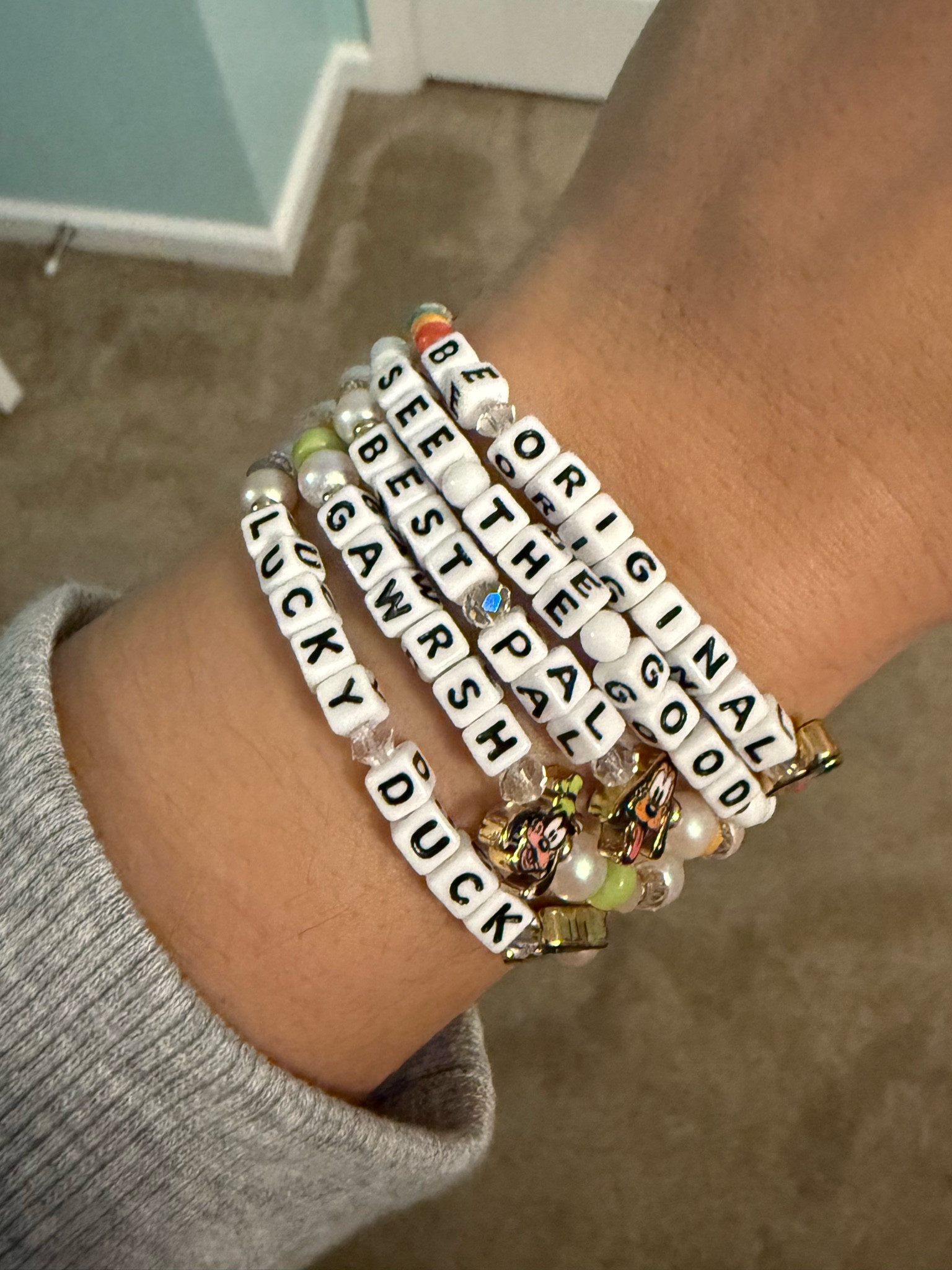 Little words project x Disney collab 🤩

#LTKGiftGuide #LTKFindsUnder50 #LTKFamily