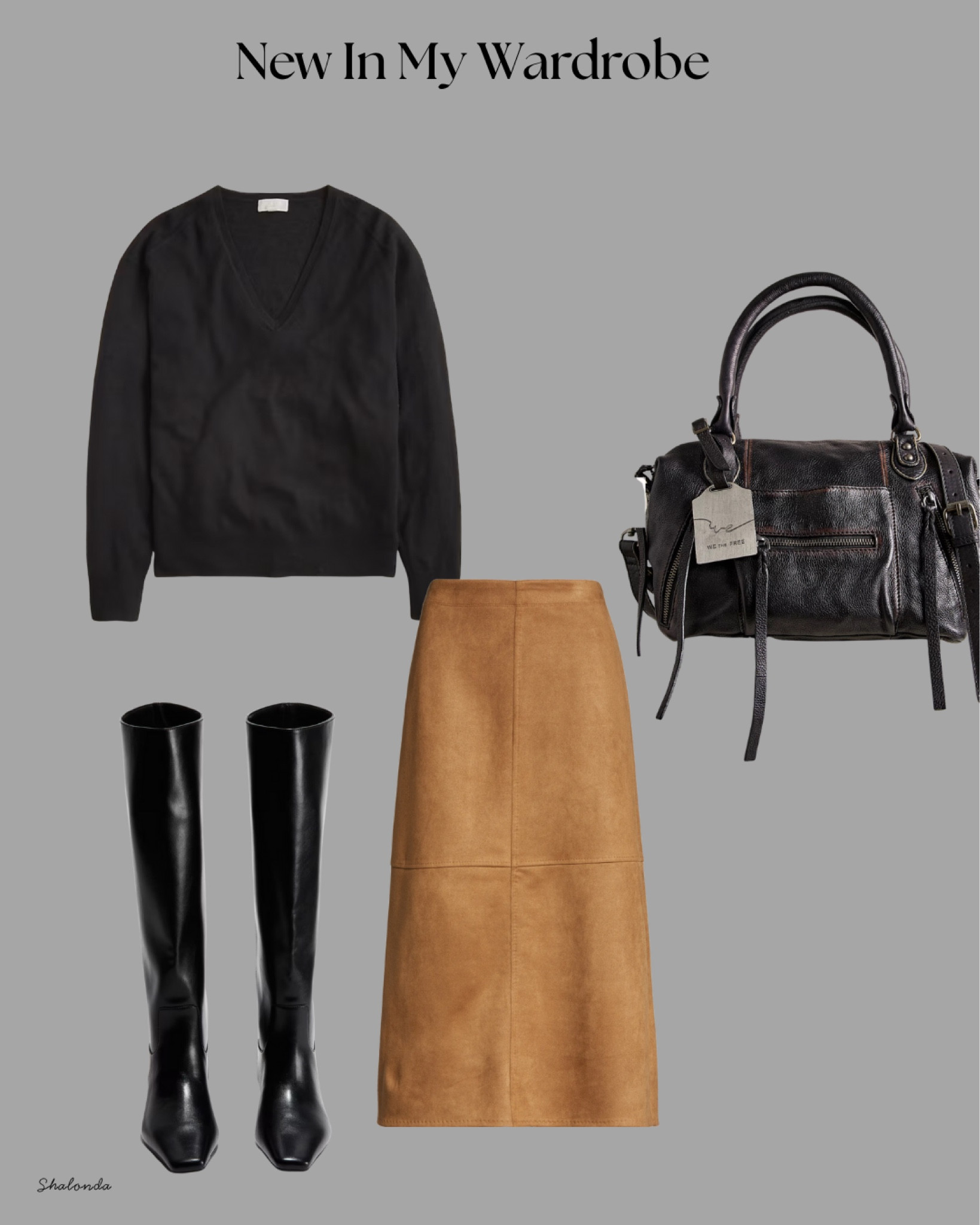 New Fall Fashion Pieces I Recently Added. 
Boots, OOTD, Fall Fashion, Outfits 

#LTKSeasonal #LTKStyleTip #LTKMidsize