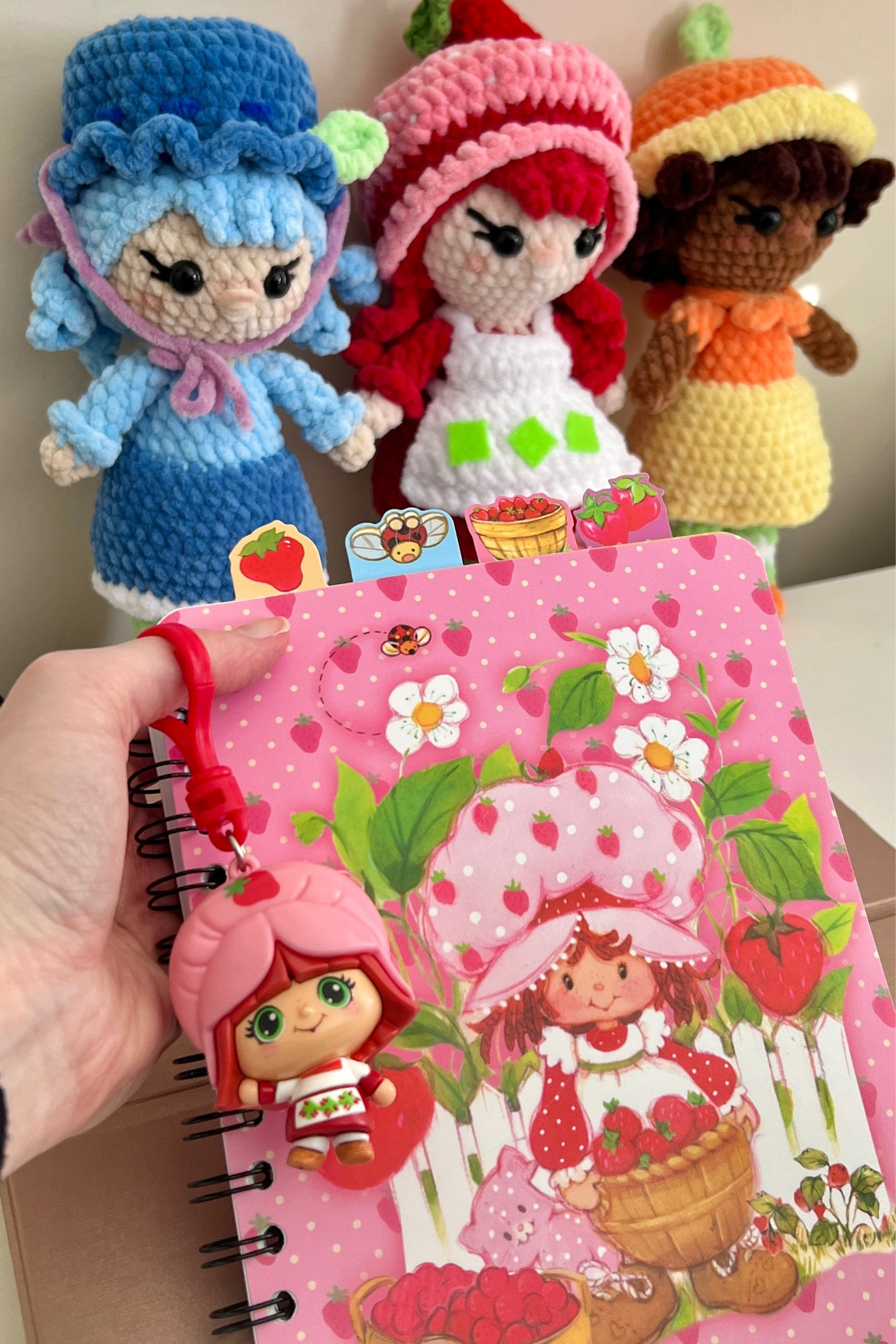 All Things Strawberry Shortcake!

#LTKGiftGuide