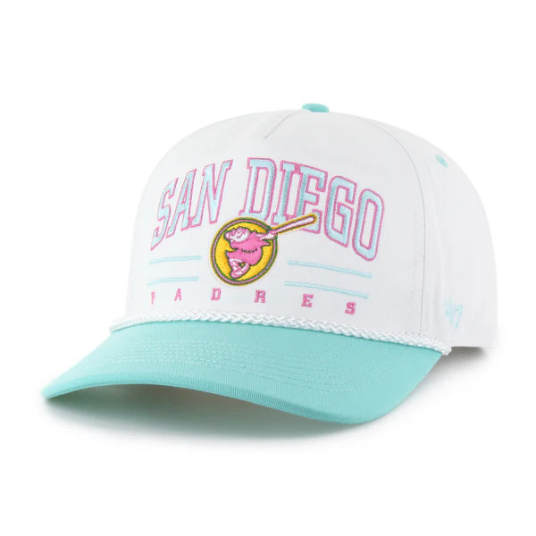SAN DIEGO PADRES CITY CONNECT ROSCOE ROPE '47 HITCH | '47Brand