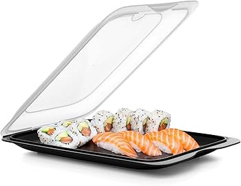 TATAY Set of 3 Pieces Cold Cuts and Meats Storage Fresh, BPA Free, Reusables, Stackables, Dishwas... | Amazon (UK)