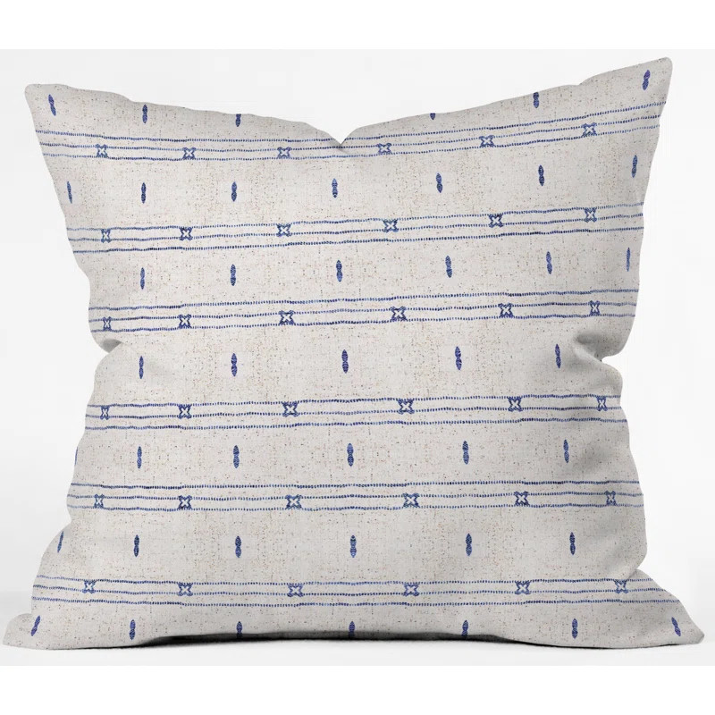Indoor / Outdoor Throw Pillow Cover & Insert | Wayfair North America