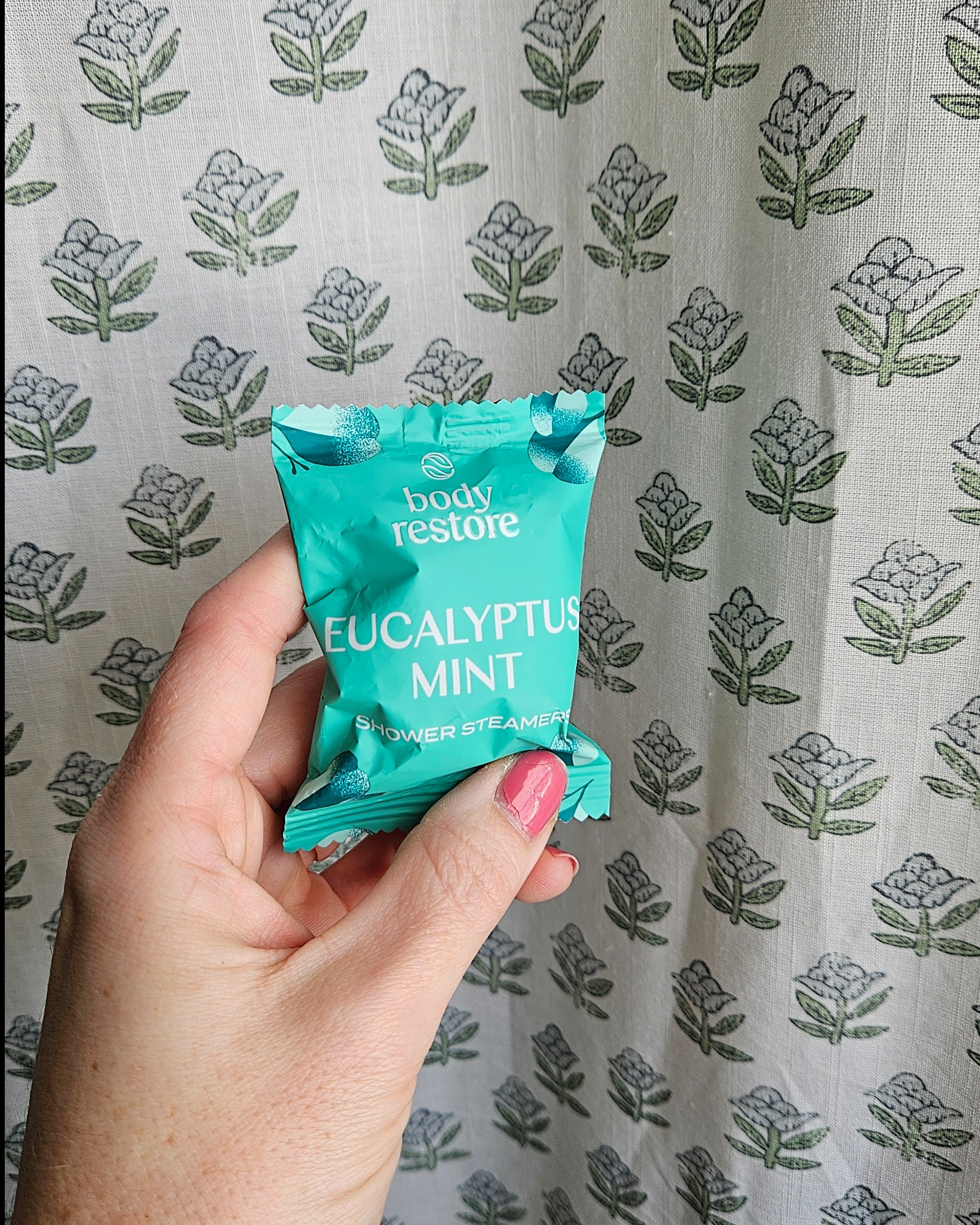 Eucalyptus mint shower steamer, shower spa treatment, cold and flu relief, congestion relief

#LTKHome #LTKSaleAlert