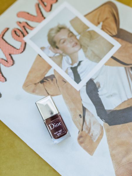 Looking to add a pop of color to your fingertips? Look no further than Dior nail polish! With a wide range of vibrant shades and long-lasting formulas, Dior nail polish will have your nails looking chic and stylish in no time. Plus, the sleek packaging and luxurious feel of the polish make it a fun addition to your beauty routine. So go ahead, treat yourself to a little bit of Dior glam on your next mani-pedi day!

#LTKfindsunder50 #LTKstyletip #LTKbeauty