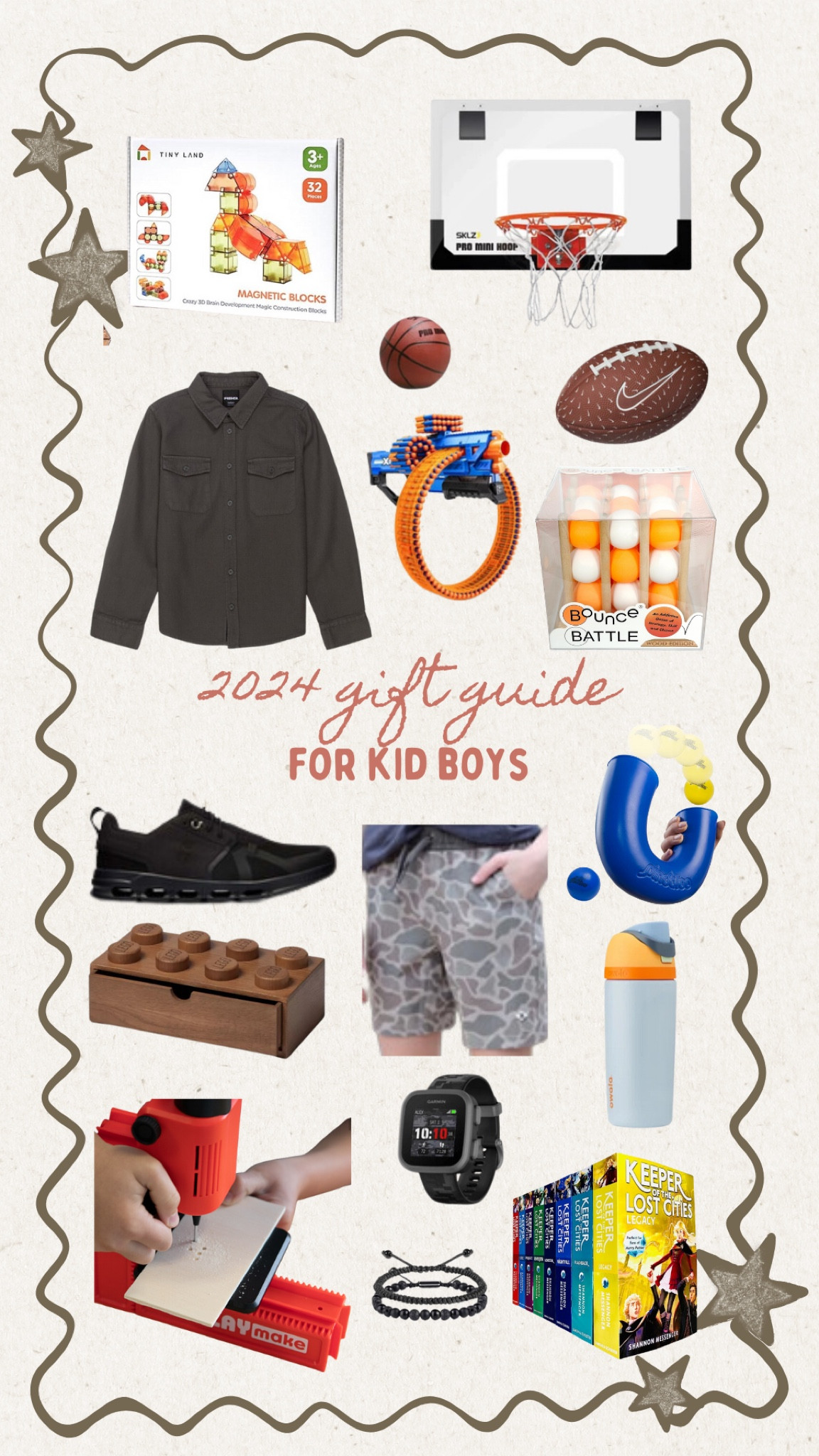 2024 Gift Guide for kid boys 🤎

#LTKGiftGuide #LTKHoliday #LTKFamily