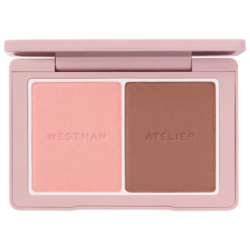 Westman Atelier Baby Cheeks Powder Blush Duo | Sephora (US)