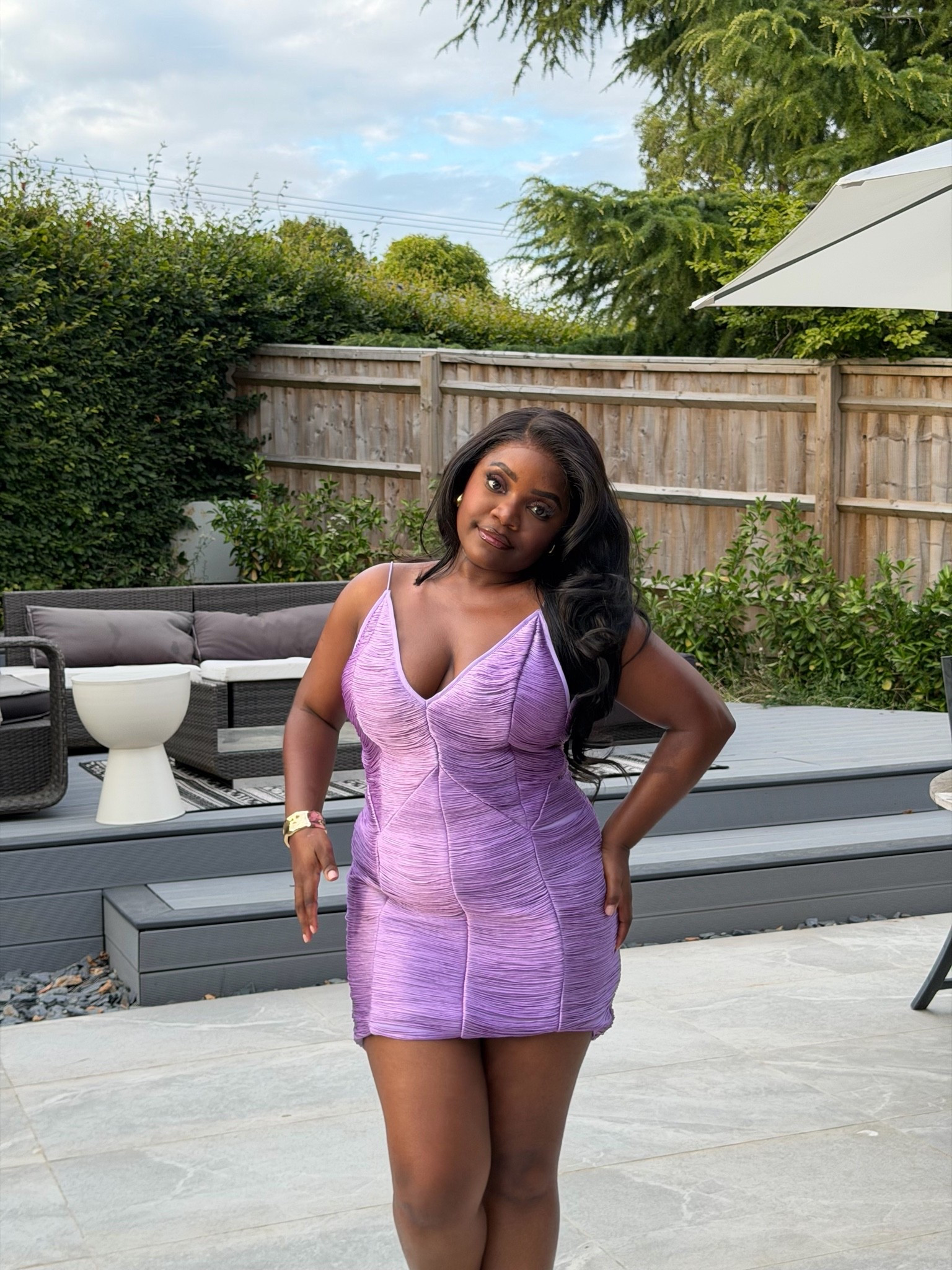The colour! Gorg going out dress 💜

#LTKdatenight #LTKdresses #LTKpetite
