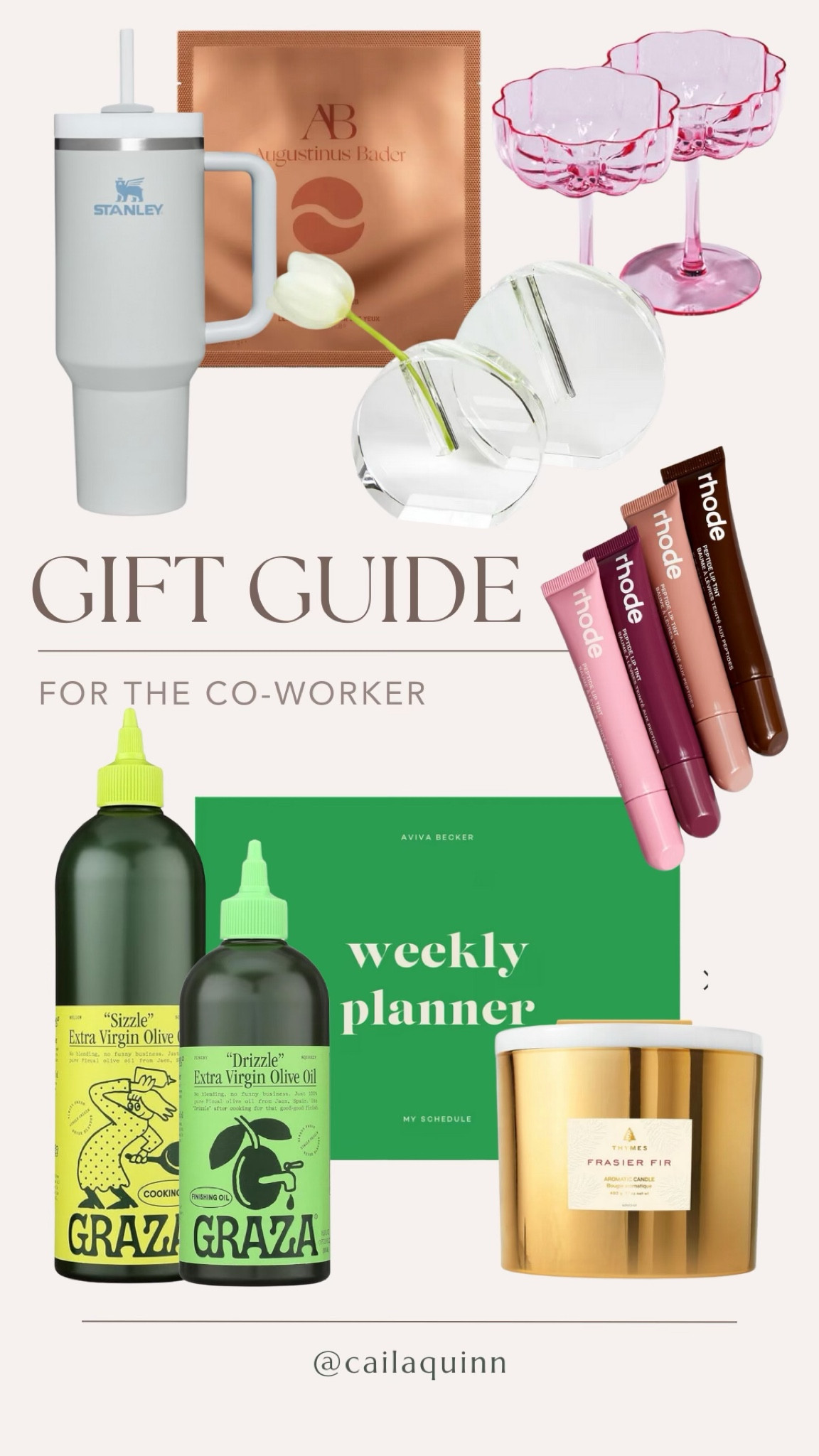 Gift Guide: For the co-worker

#LTKGiftGuide #LTKSeasonal #LTKHoliday