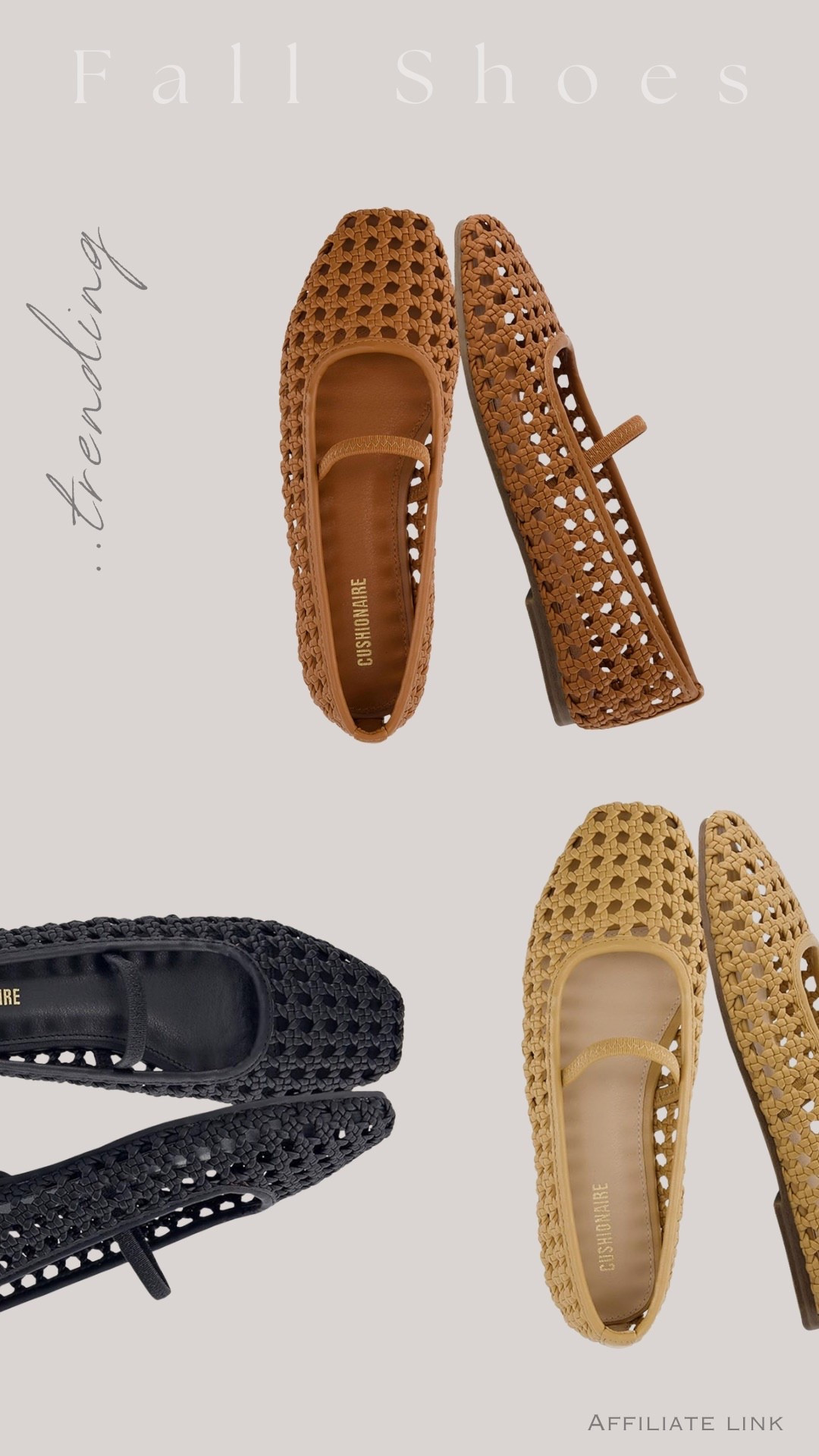 Fall shoes, ballet flats, closed toed shoes, fall style, women’s shoes 



#amazon 

#LTKShoeCrush #LTKSeasonal