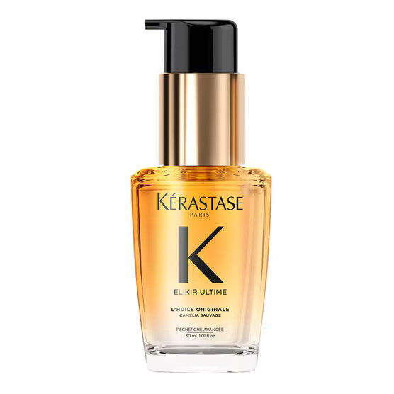 óleo capilar kérastase elixir ultime l'huile originale | Sephora (BR)