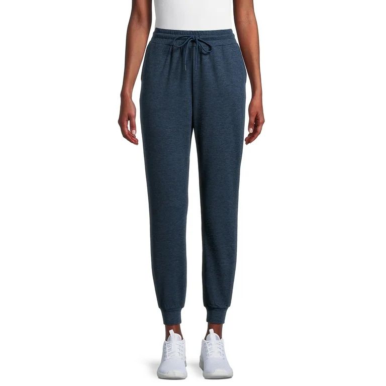 Athletic Works Women's and Women's Plus BUTTERCORE Lightweight Joggers, Sizes XS-4X | Walmart (US)