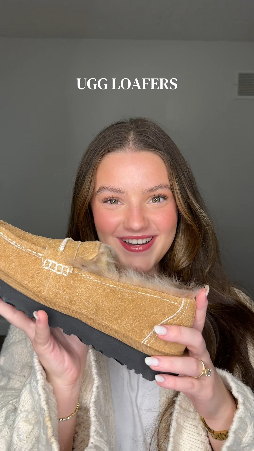 New Ugg loafers!! I am obsessed!!

#LTKgrwm #LTKSeasonal #LTKootd
