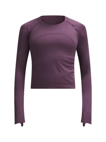 Swiftly Tech Long-Sleeve Shirt 2.0 | Lululemon (US)