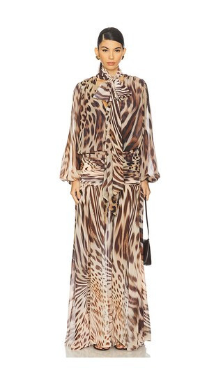 retrofete Opaline Dress in Ivory. - size S | Revolve Clothing (Global)