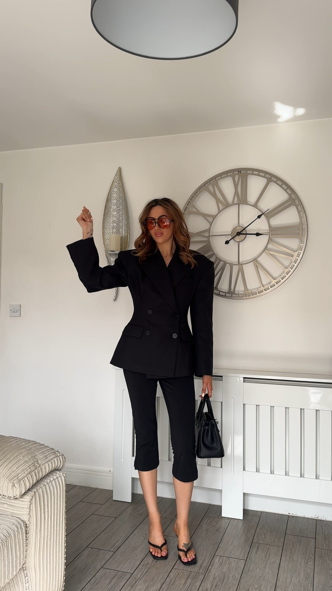 Capri pants are BACK and I’m not taking any questions 🖤✨
10 ways to style them so you never run out of outfit ideas again. 

#LTKspring #LTKeurope #LTKuk