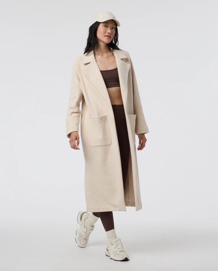 Road Trips + Weekend Travel 
I bought this Beis weekender several years ago & it is perfect for a road trip or weekend away. I love my Vuori Performance jogger & have it in multiple colors. Just picked up this trench I am super excited about. 

 #LTKCyberWeek #LTKGiftGuide #LTKTravel
