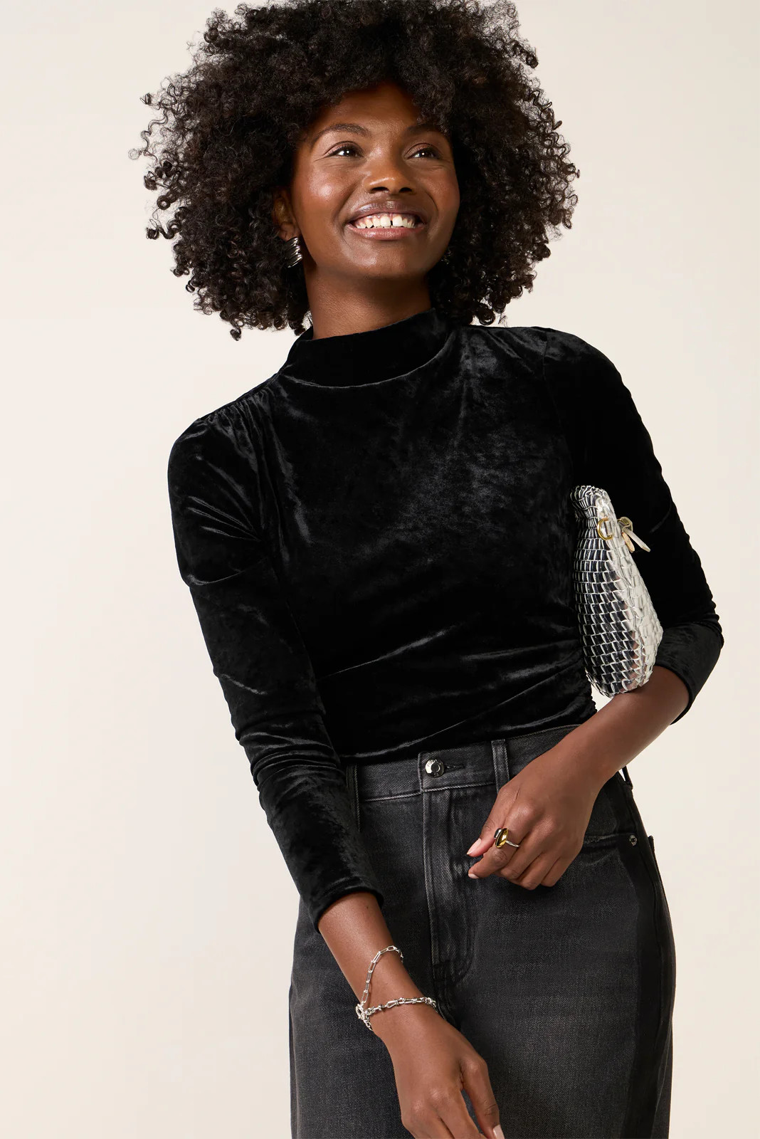 Joelle Top | Evereve