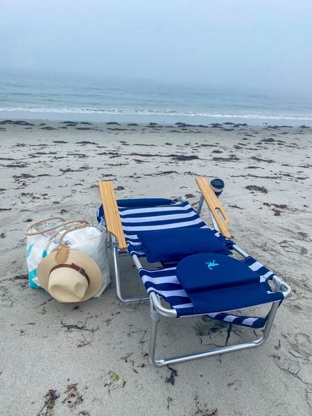 Can I officially say it is beach season? I love this beach chair which is the ultimate beach lounger and relaxation at the beach! 

#LTKActive #LTKhome #LTKswim