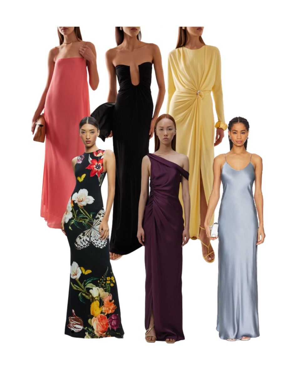 Gowns under $1k